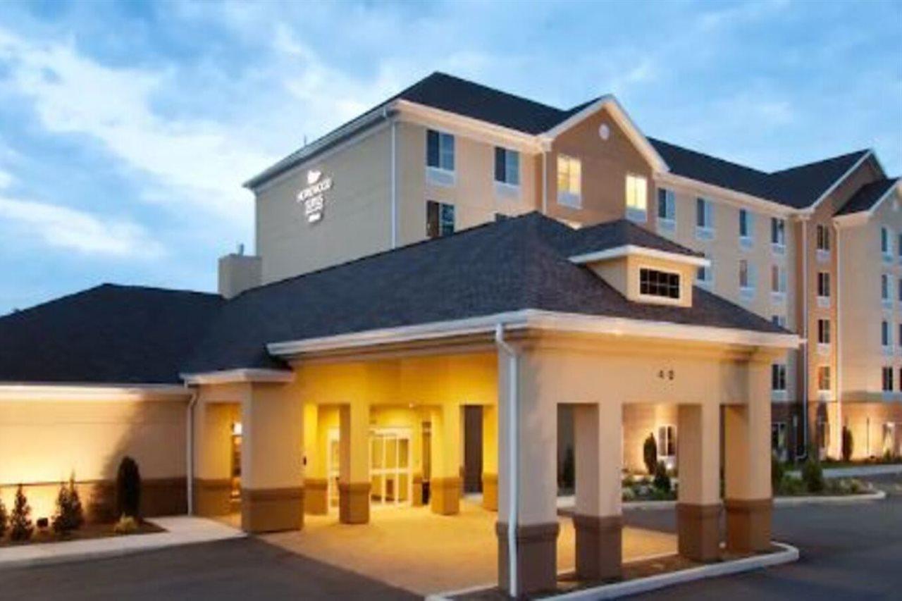 Homewood Suites By Hilton Rochester/Greece, Ny Exterior foto