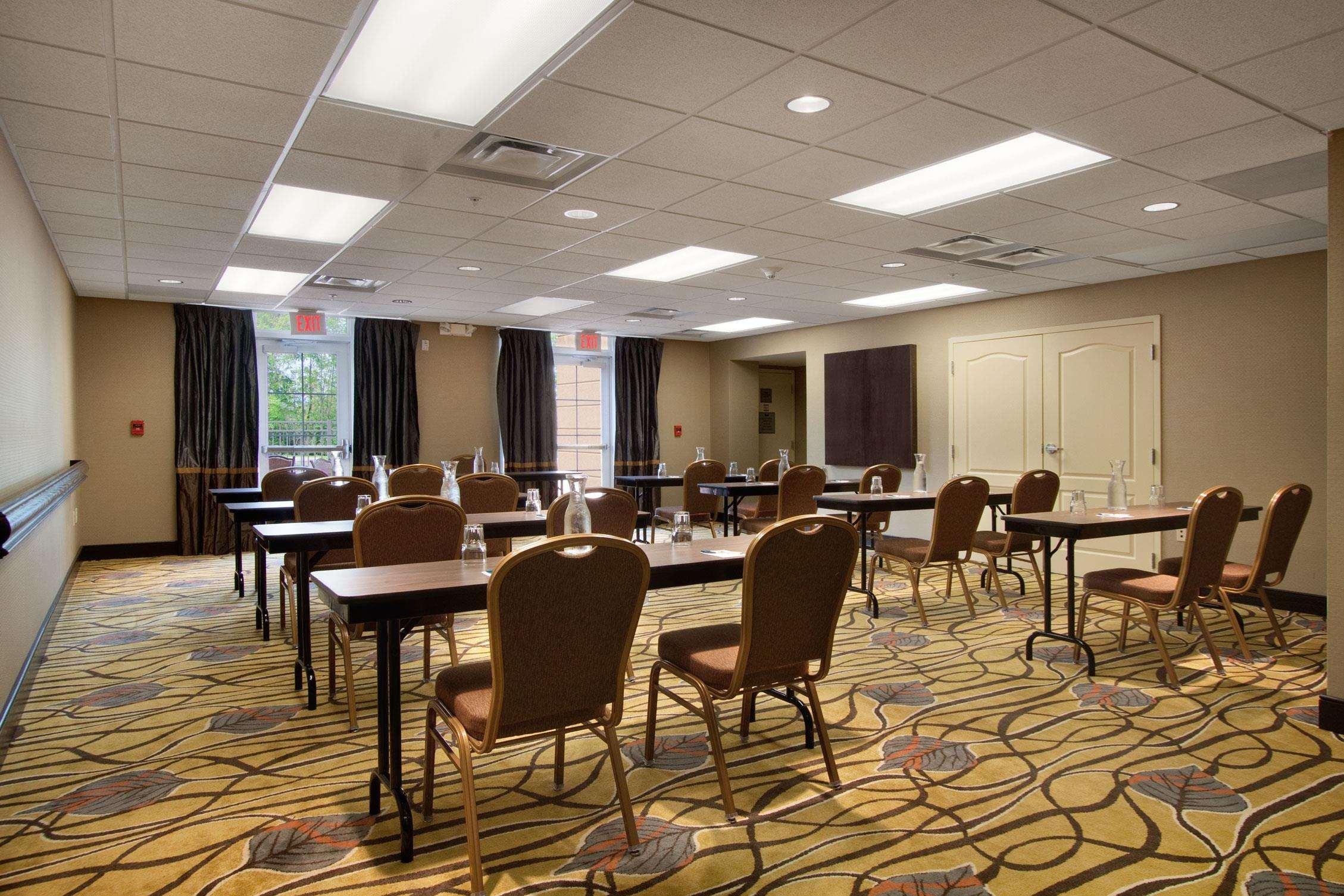 Homewood Suites By Hilton Rochester/Greece, Ny Einrichtungen foto