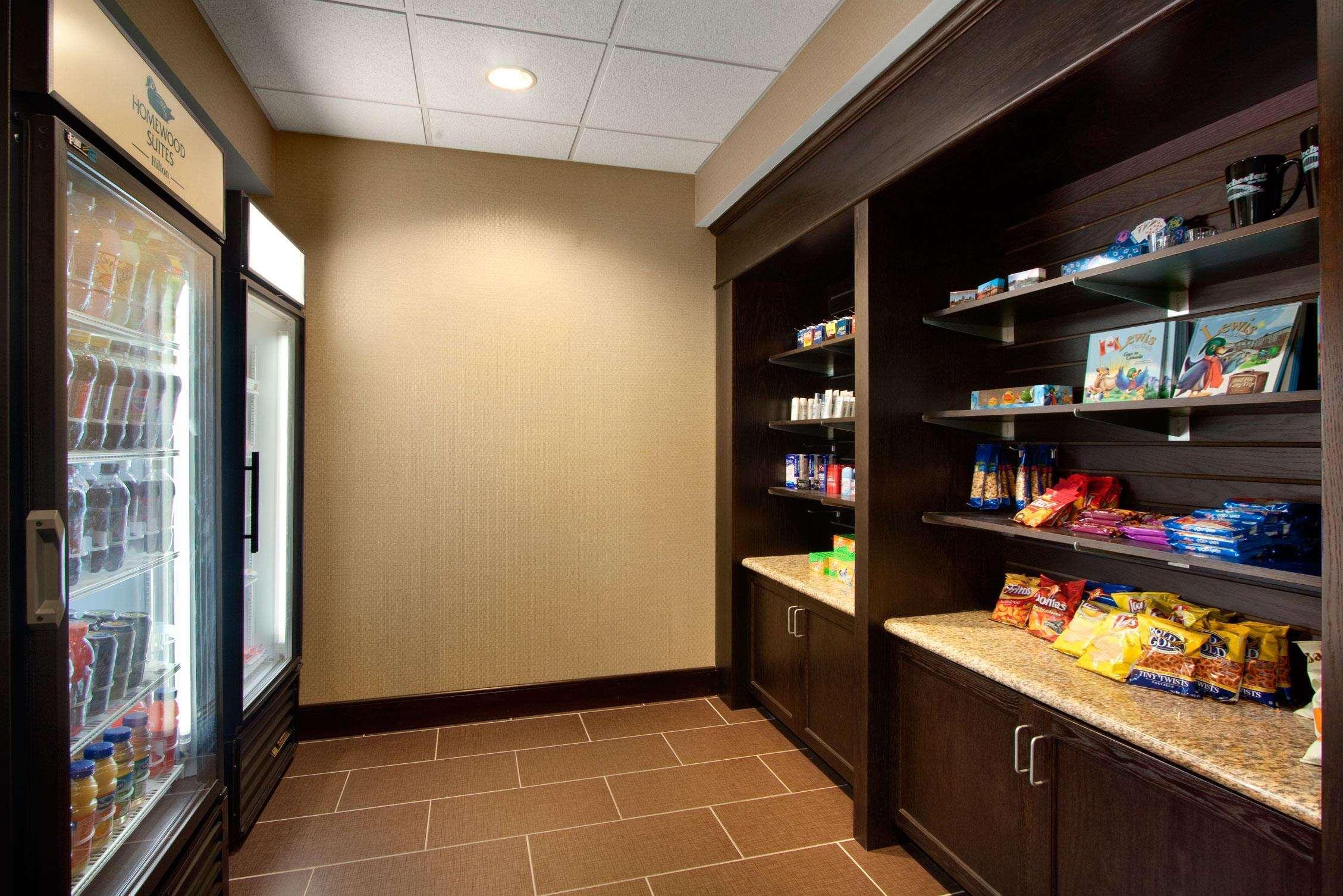 Homewood Suites By Hilton Rochester/Greece, Ny Einrichtungen foto