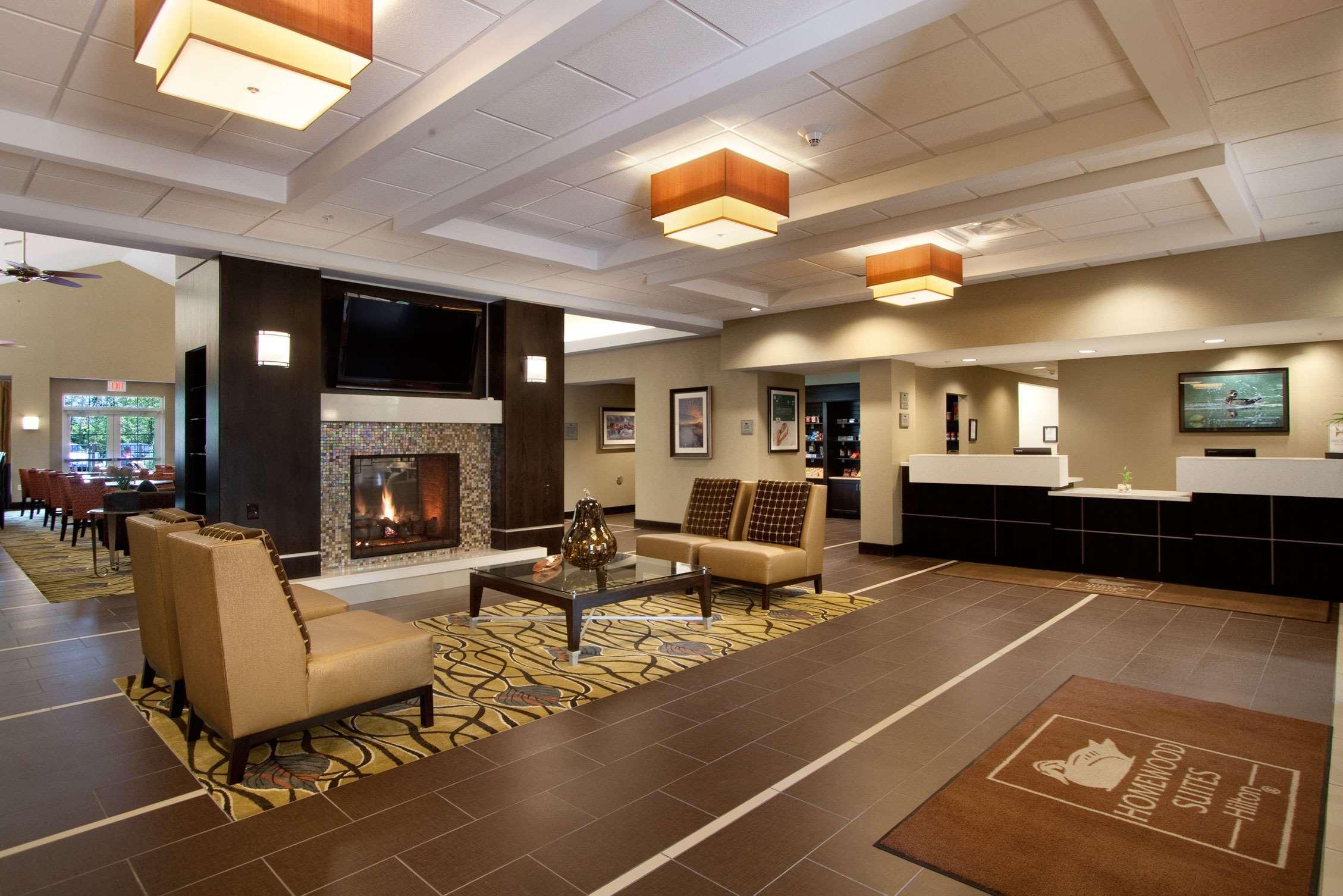 Homewood Suites By Hilton Rochester/Greece, Ny Interior foto